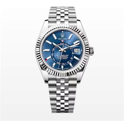 rolex sky-dweller prix|rolex sky dweller price used.